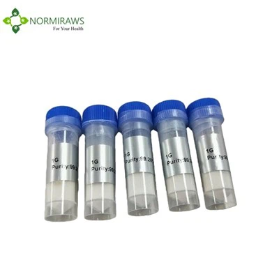 Melanotan II CAS121062-08-6 Πεπτίδιο μαυρίσματος
